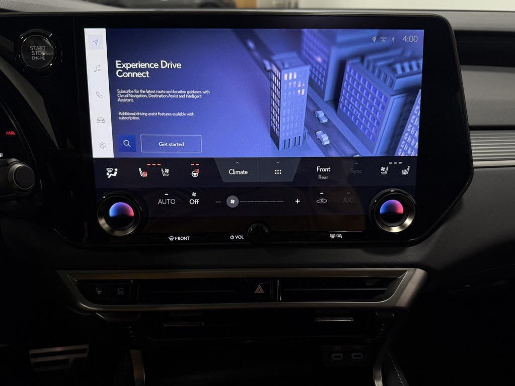 used 2023 Lexus RX 350 car, priced at $48,887