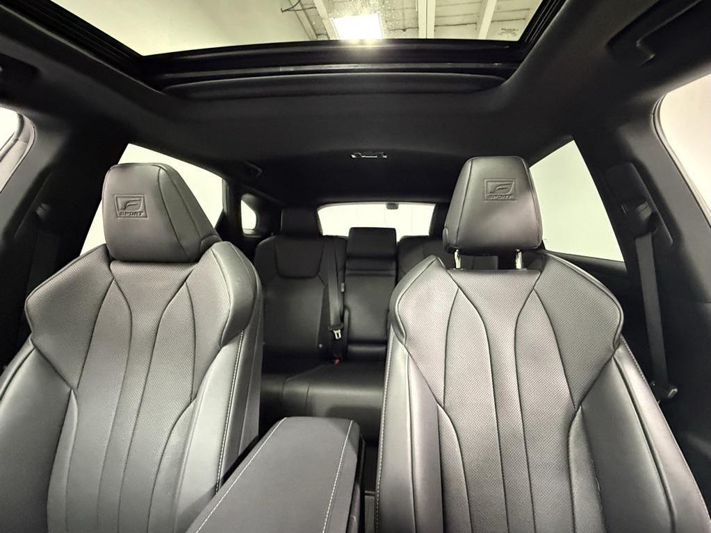 used 2023 Lexus RX 350 car, priced at $48,887