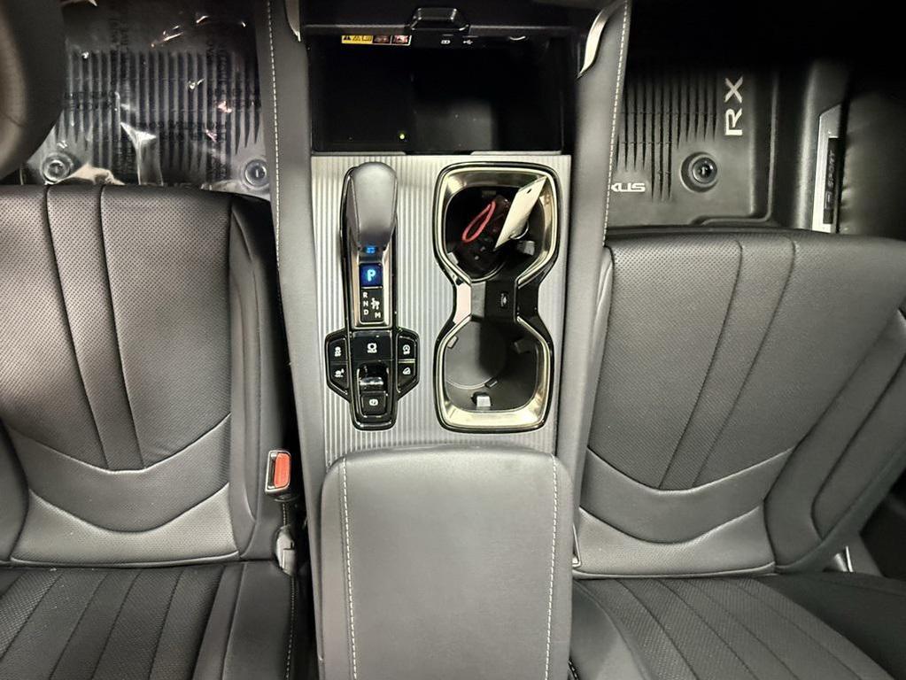 used 2023 Lexus RX 350 car, priced at $48,887