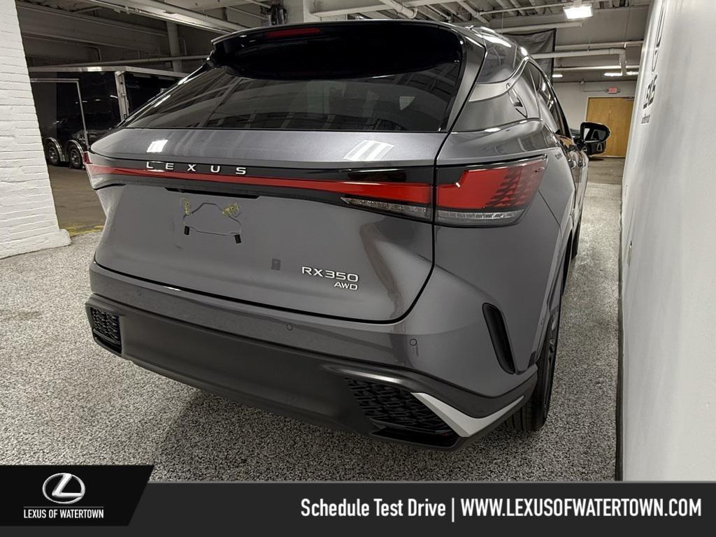 used 2023 Lexus RX 350 car, priced at $48,887