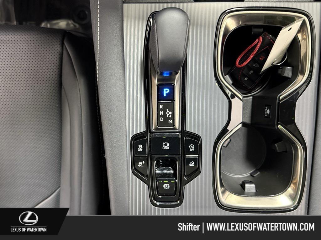 used 2023 Lexus RX 350 car, priced at $48,887