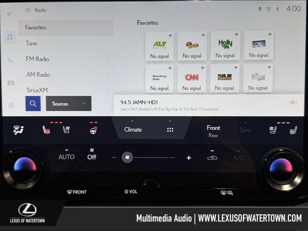 used 2023 Lexus RX 350 car, priced at $48,887