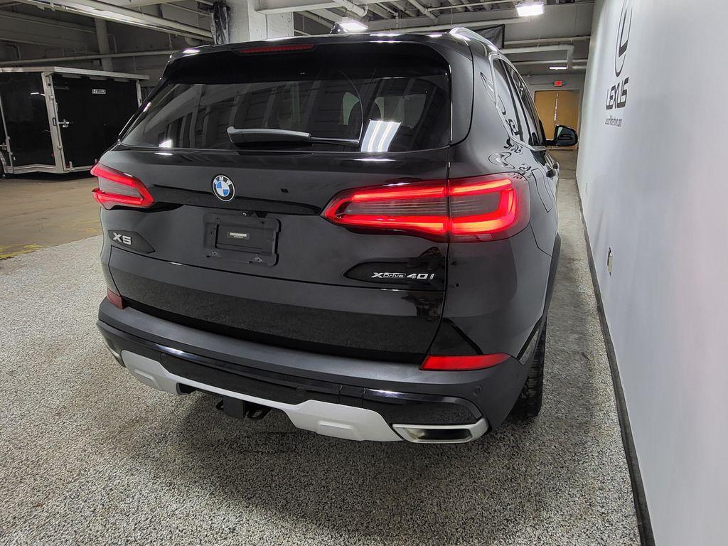 used 2020 BMW X5 car, priced at $29,774