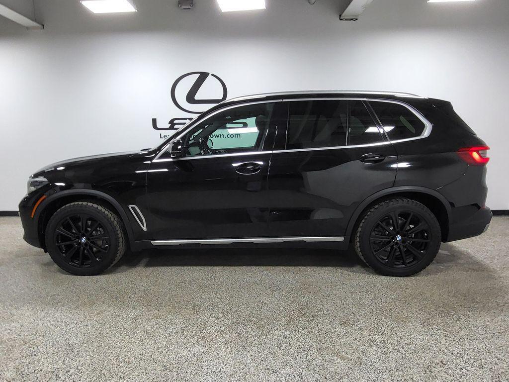 used 2020 BMW X5 car, priced at $29,774