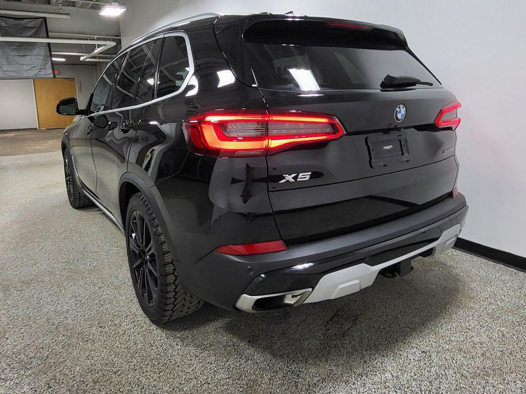 used 2020 BMW X5 car, priced at $29,774