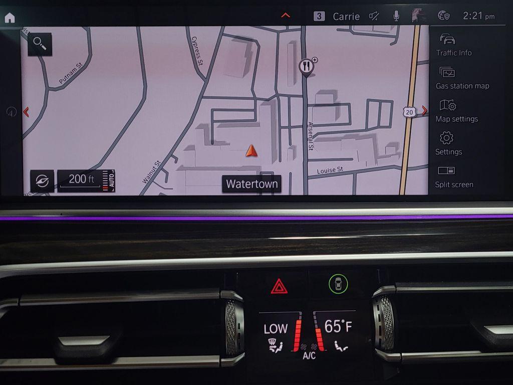 used 2020 BMW X5 car, priced at $29,774