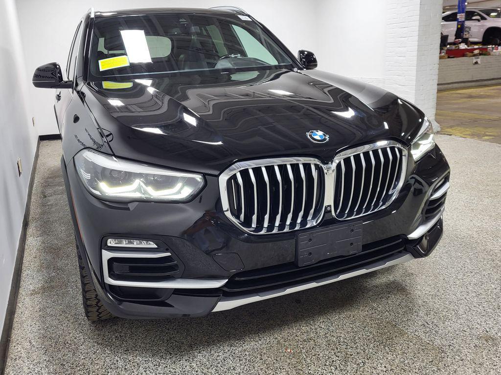 used 2020 BMW X5 car, priced at $29,774