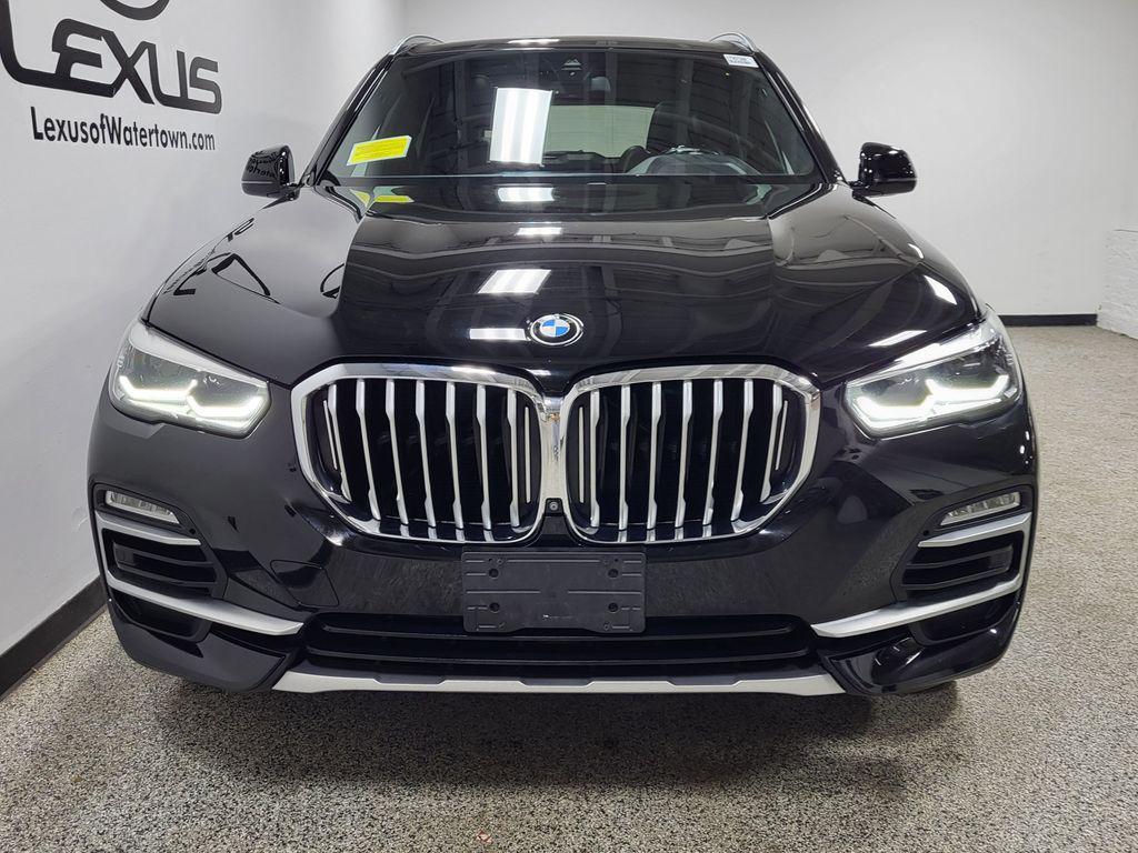 used 2020 BMW X5 car, priced at $29,774