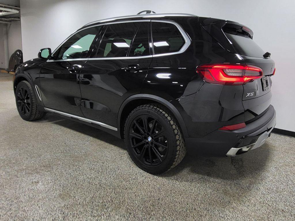used 2020 BMW X5 car, priced at $29,774