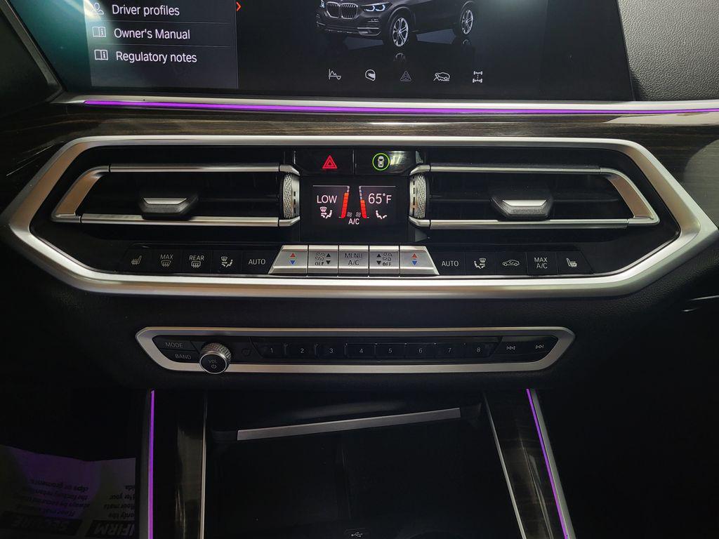 used 2020 BMW X5 car, priced at $29,774