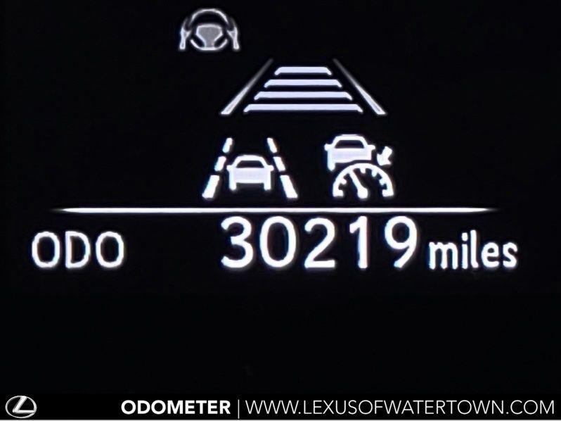 used 2024 Lexus RX 350 car, priced at $51,532