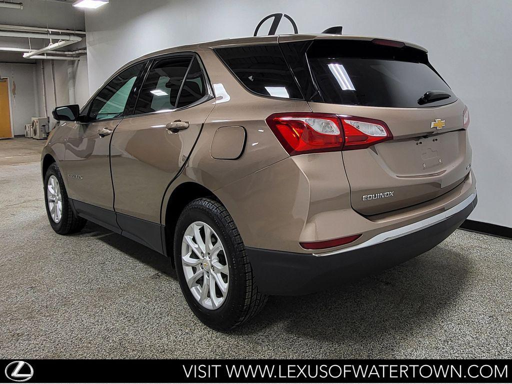 used 2019 Chevrolet Equinox car, priced at $16,976