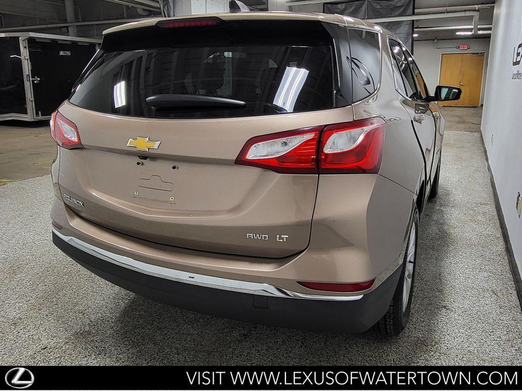 used 2019 Chevrolet Equinox car, priced at $16,976