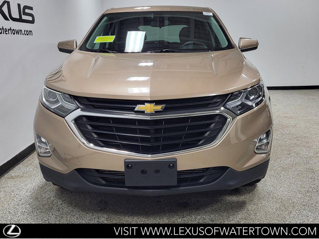 used 2019 Chevrolet Equinox car, priced at $16,976