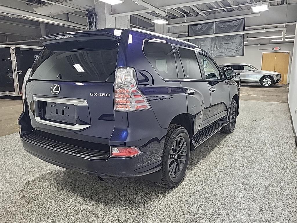 used 2022 Lexus GX 460 car, priced at $44,444