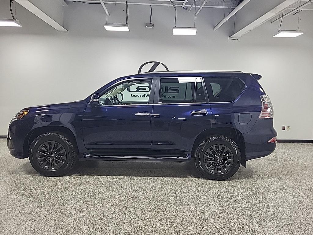 used 2022 Lexus GX 460 car, priced at $44,444