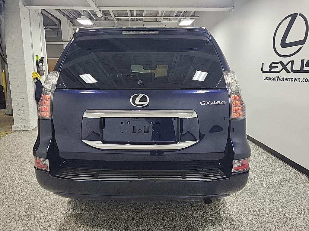 used 2022 Lexus GX 460 car, priced at $44,444