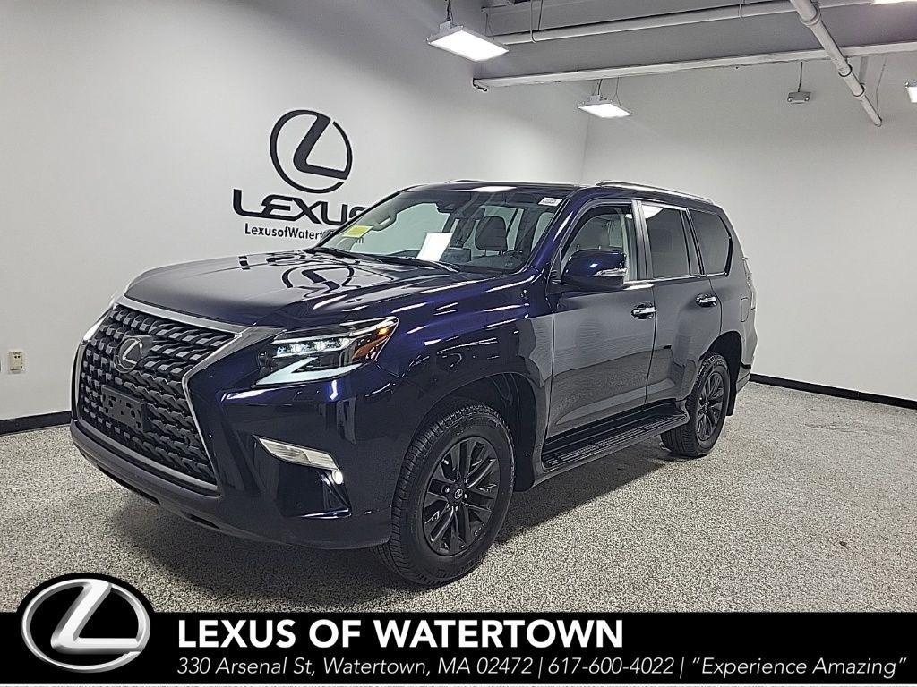 used 2022 Lexus GX 460 car, priced at $42,441