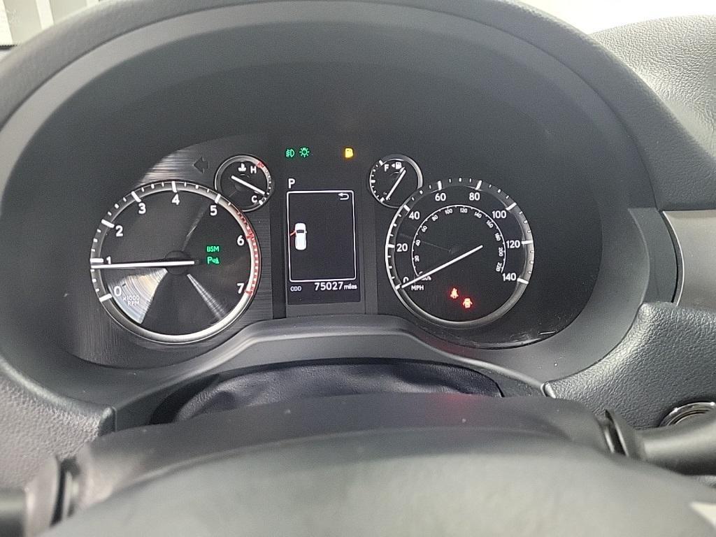 used 2022 Lexus GX 460 car, priced at $44,444