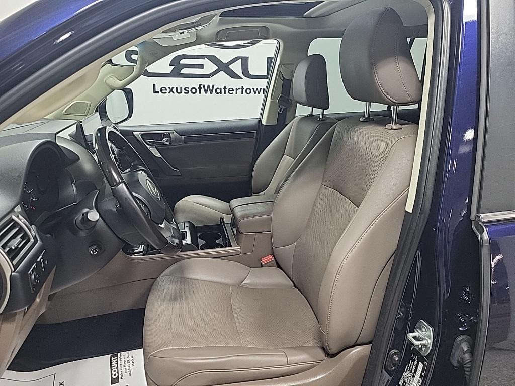 used 2022 Lexus GX 460 car, priced at $44,444