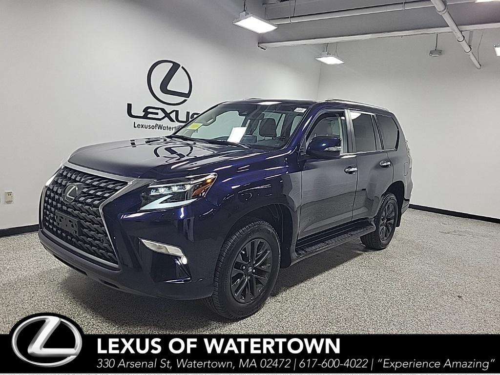used 2022 Lexus GX 460 car, priced at $44,444