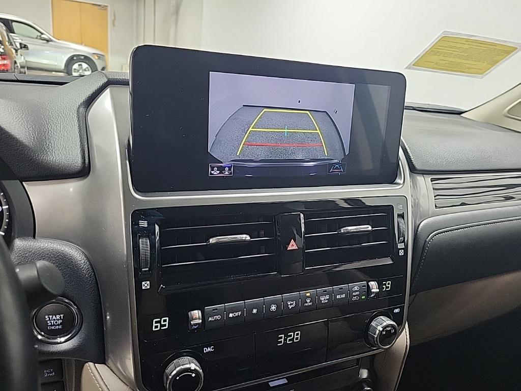 used 2022 Lexus GX 460 car, priced at $44,444