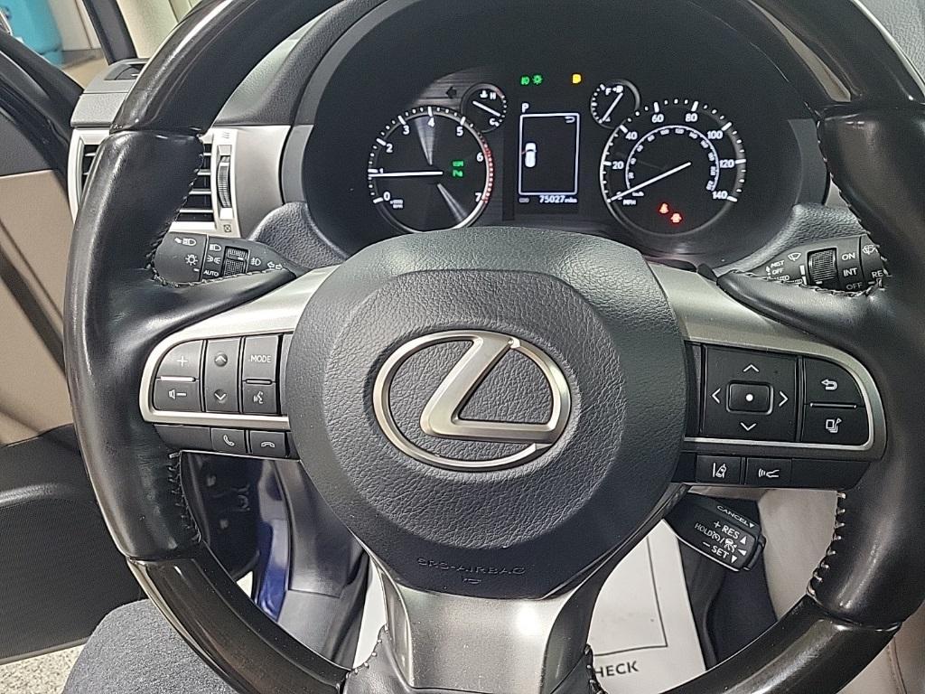 used 2022 Lexus GX 460 car, priced at $44,444