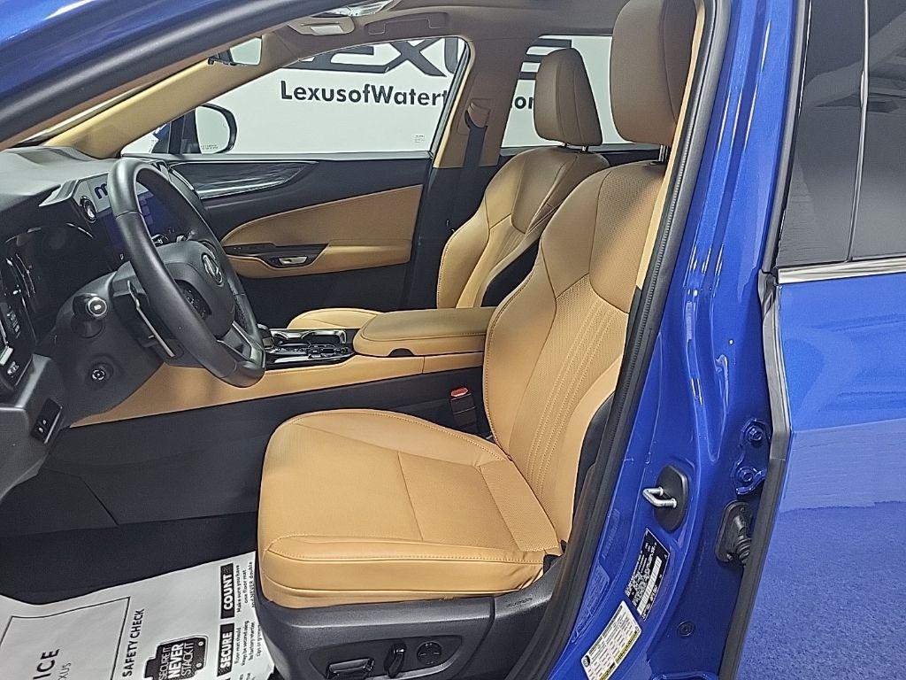 used 2025 Lexus NX 350 car, priced at $46,444