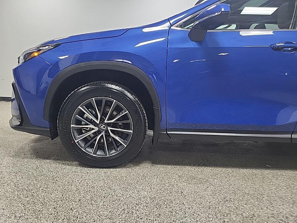 used 2025 Lexus NX 350 car, priced at $46,444