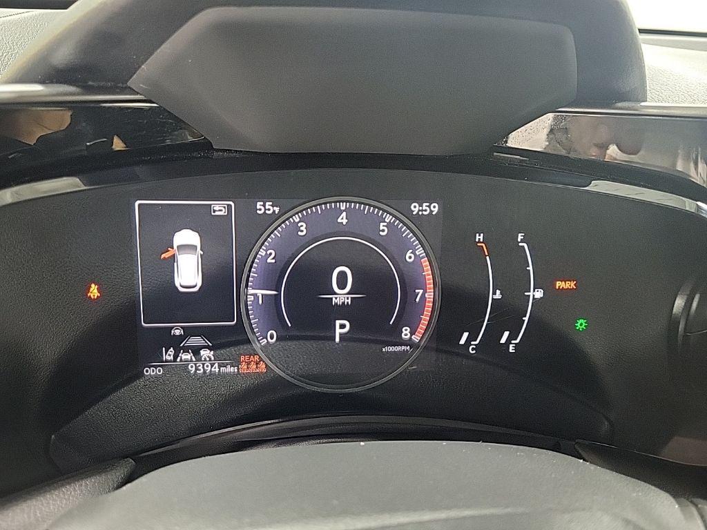 used 2025 Lexus NX 350 car, priced at $46,444