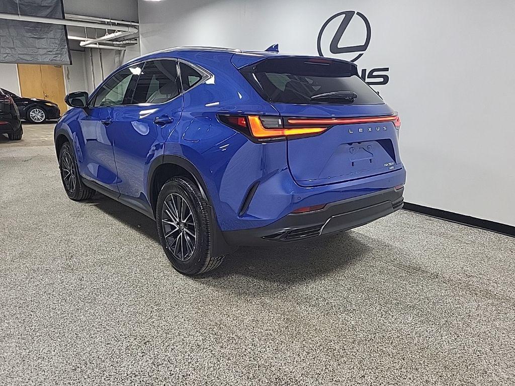 used 2025 Lexus NX 350 car, priced at $46,444