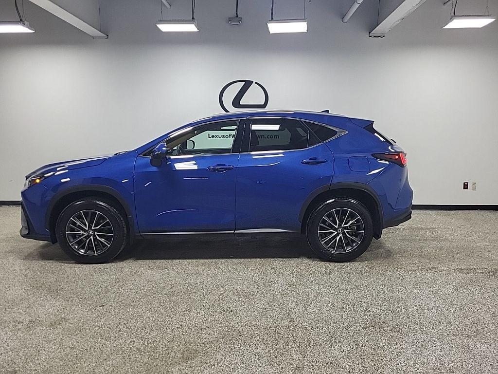 used 2025 Lexus NX 350 car, priced at $46,444