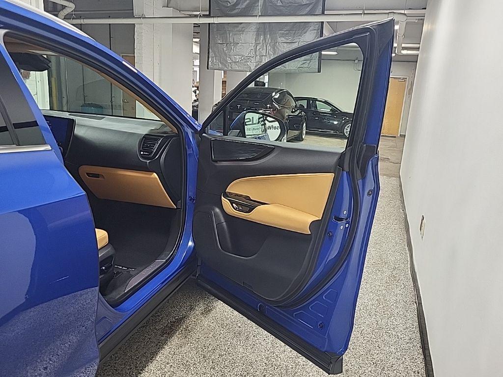 used 2025 Lexus NX 350 car, priced at $46,444