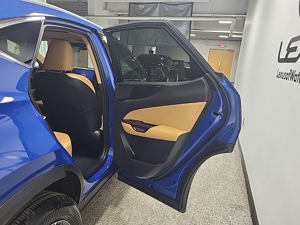 used 2025 Lexus NX 350 car, priced at $46,444