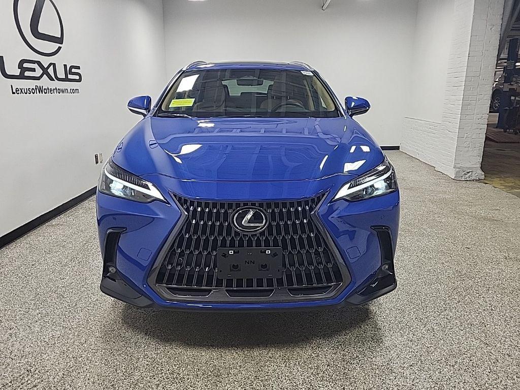 used 2025 Lexus NX 350 car, priced at $46,444