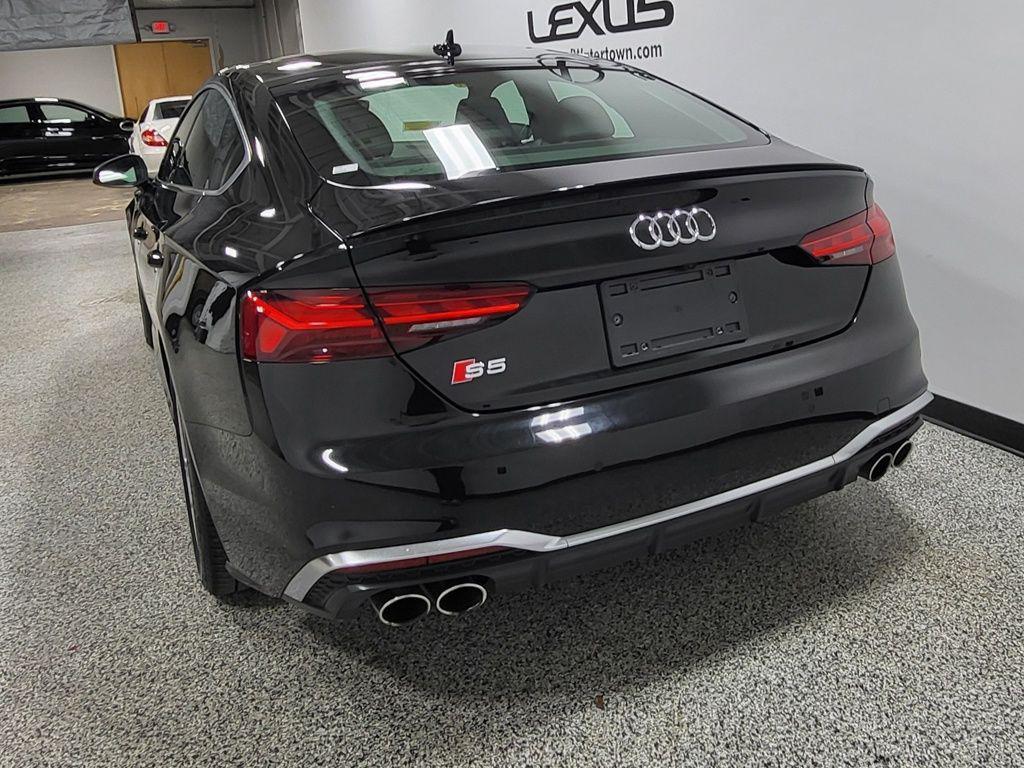used 2021 Audi S5 car, priced at $32,977