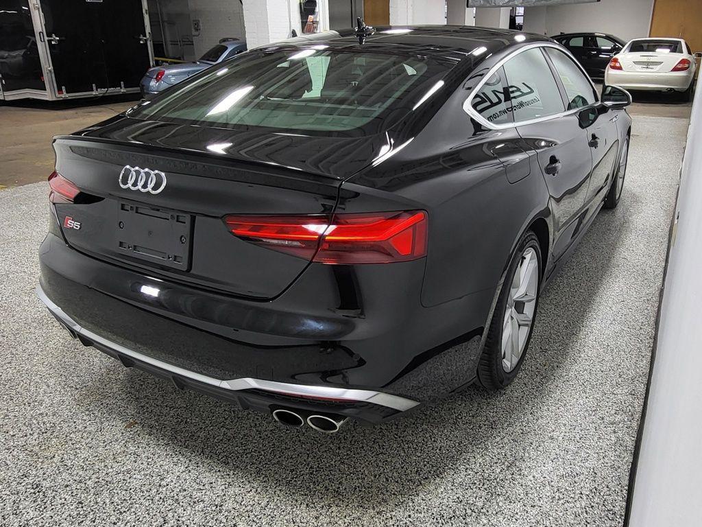 used 2021 Audi S5 car, priced at $32,977