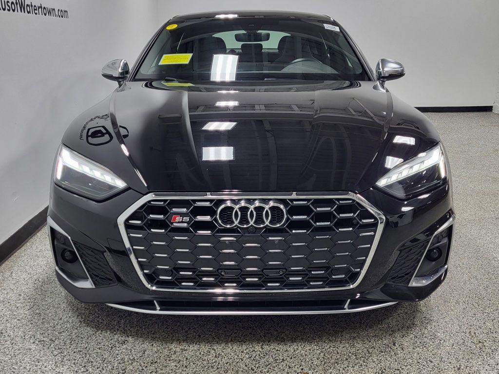 used 2021 Audi S5 car, priced at $32,977