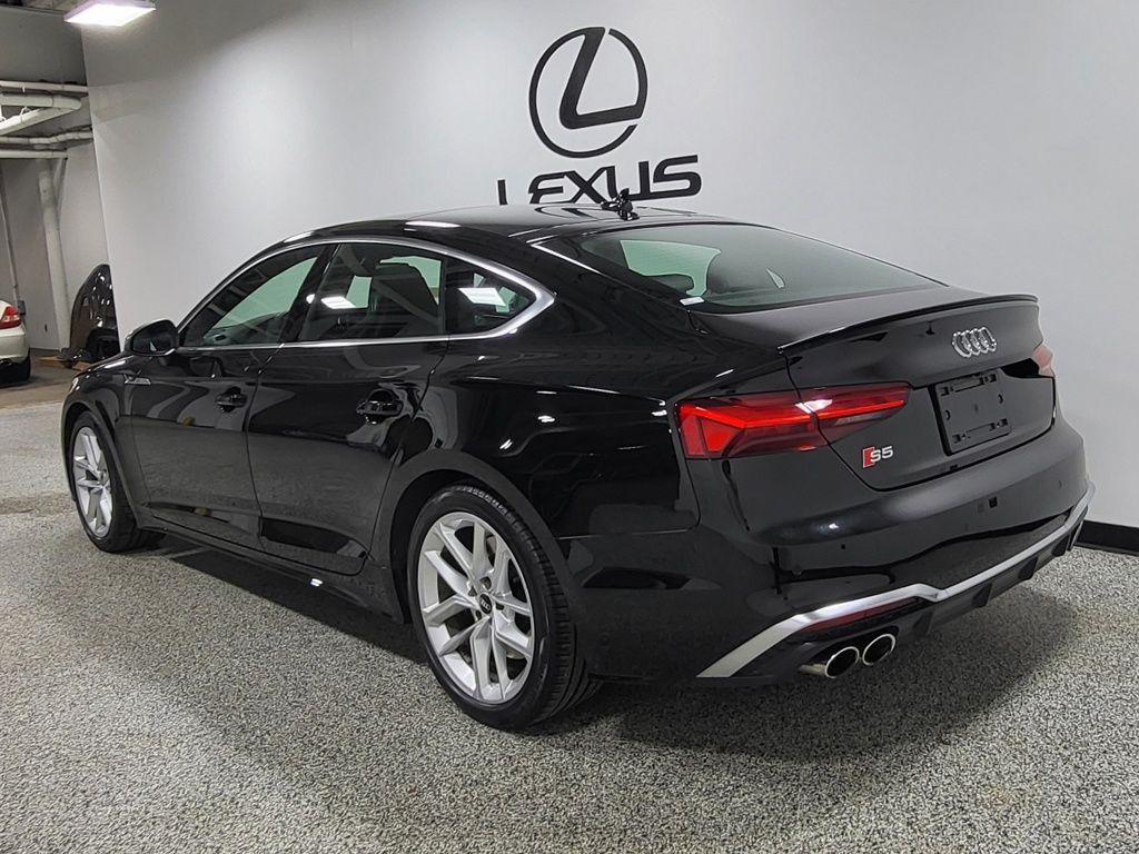 used 2021 Audi S5 car, priced at $32,977