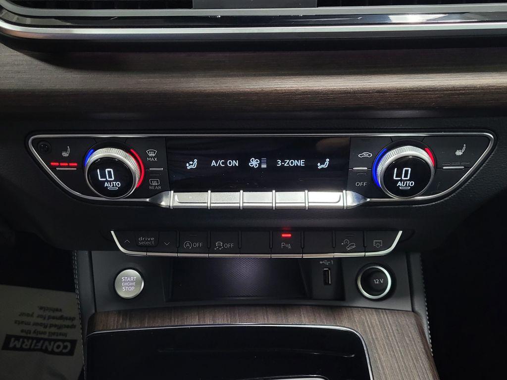 used 2025 Audi Q5 car, priced at $42,992