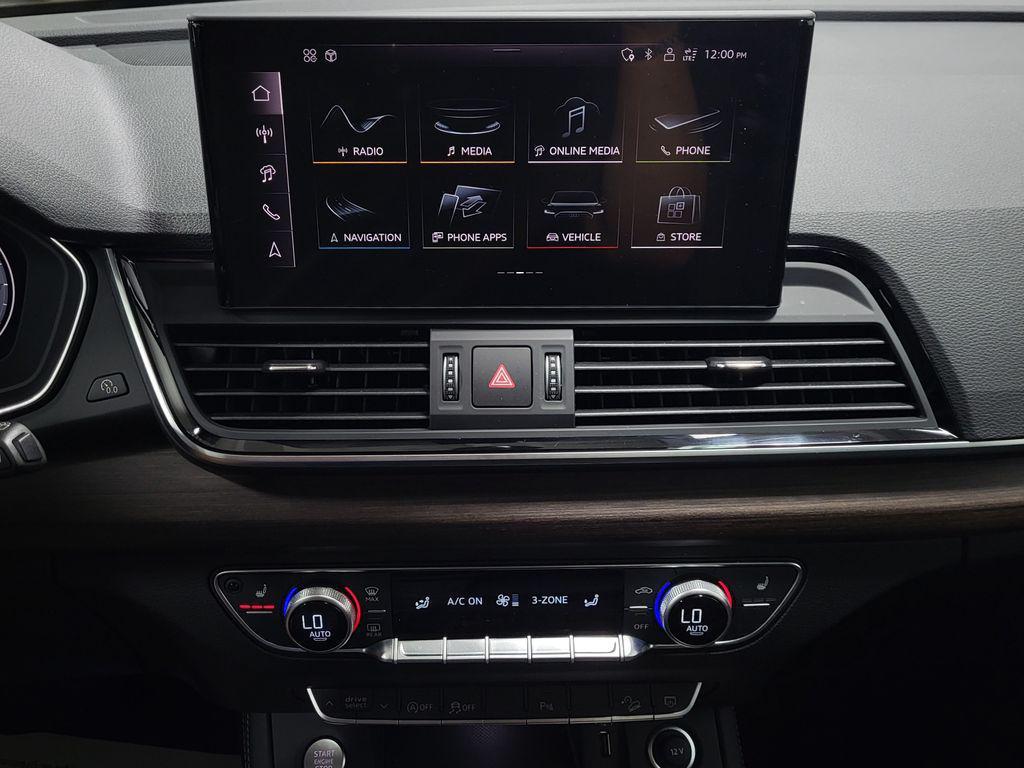 used 2025 Audi Q5 car, priced at $42,992