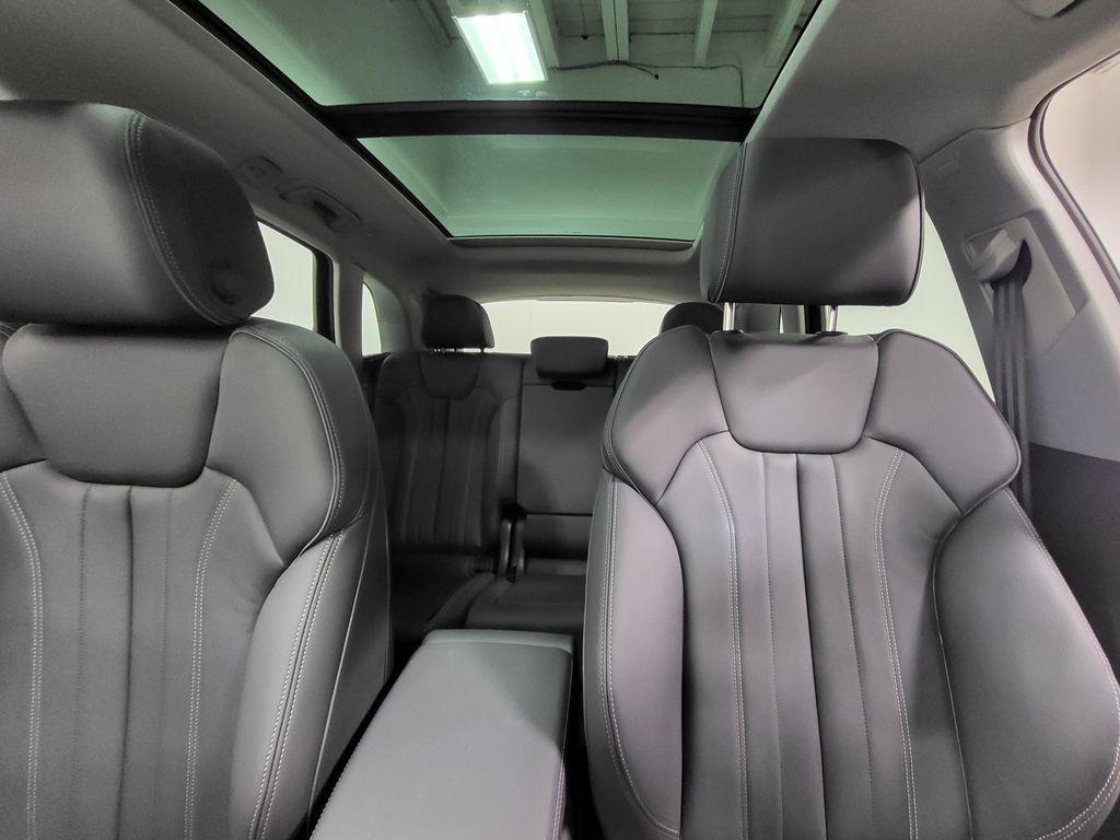 used 2025 Audi Q5 car, priced at $42,992
