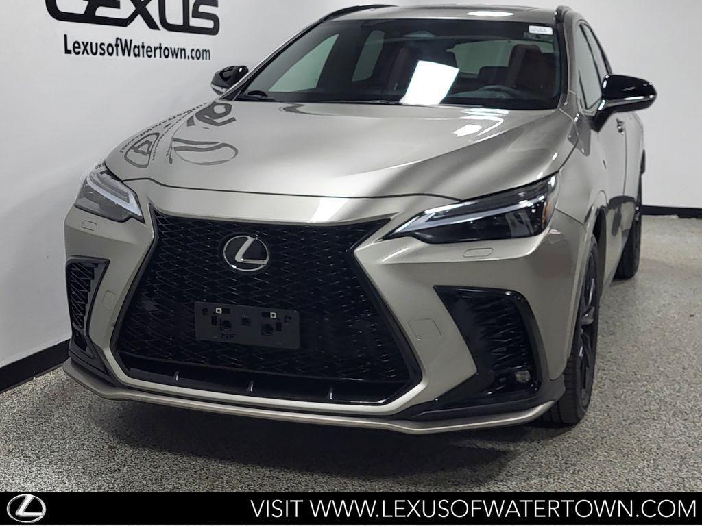used 2024 Lexus NX 350 car, priced at $46,534