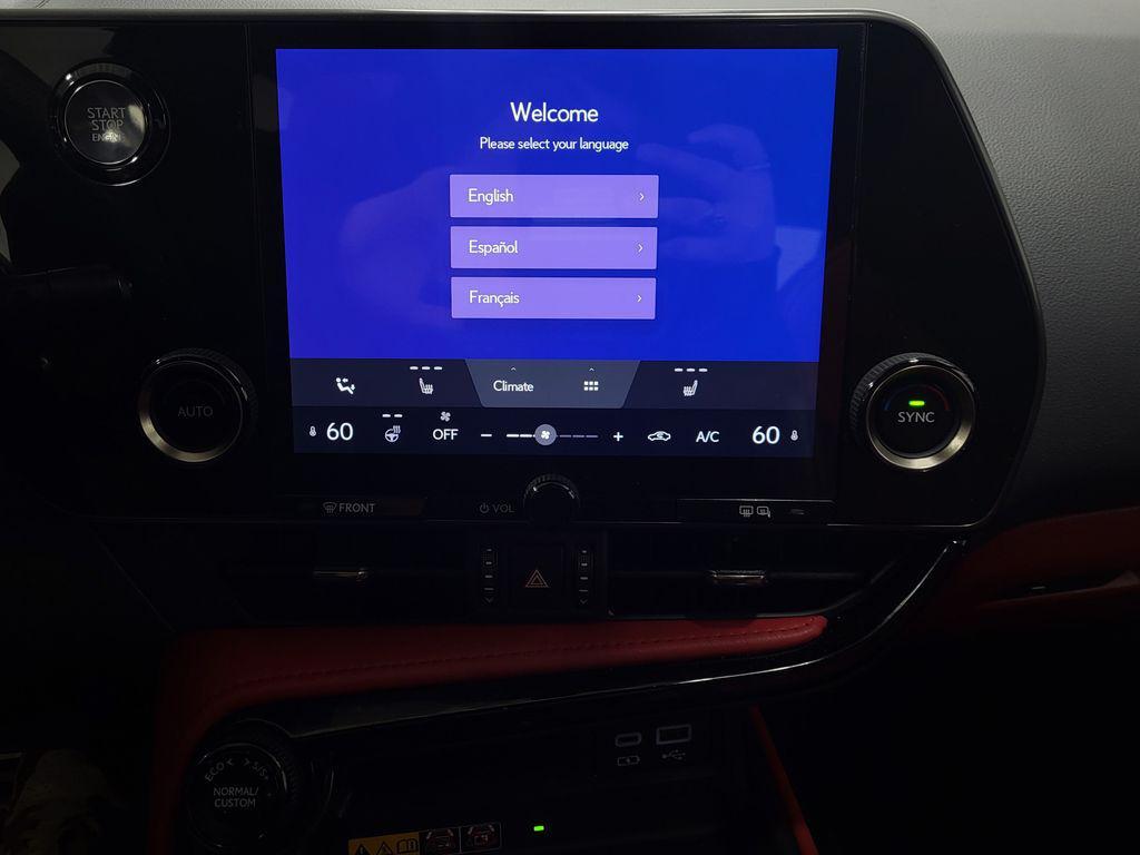 used 2024 Lexus NX 350 car, priced at $46,534