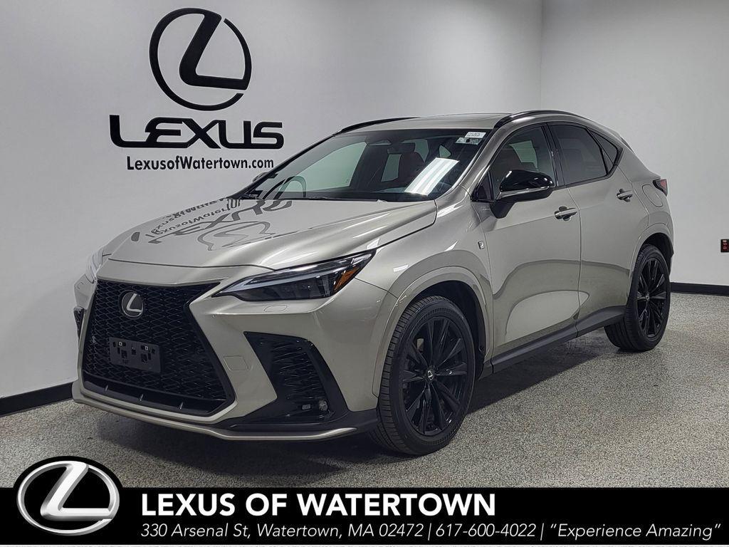 used 2024 Lexus NX 350 car, priced at $46,534