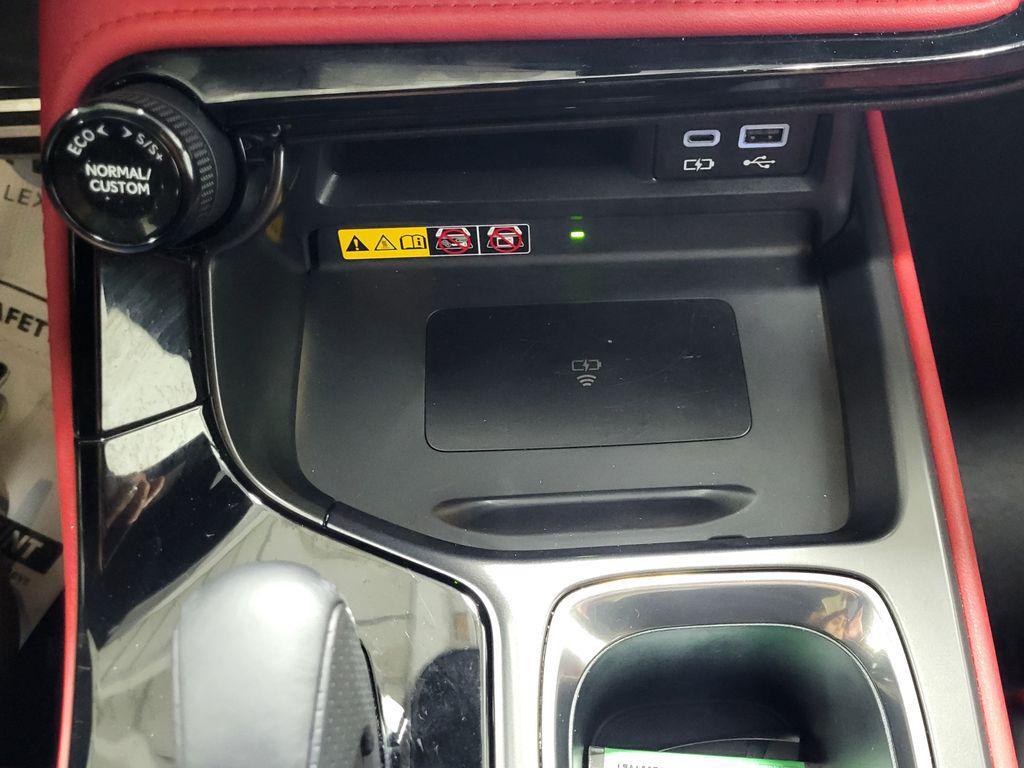 used 2024 Lexus NX 350 car, priced at $46,534