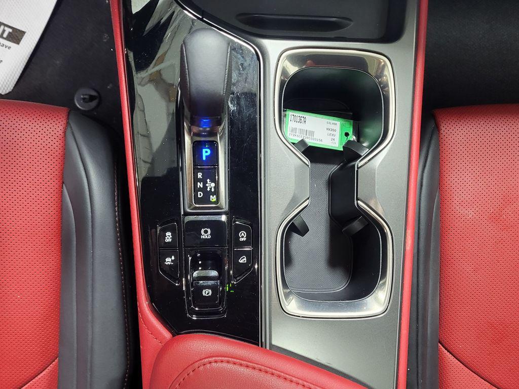 used 2024 Lexus NX 350 car, priced at $46,534