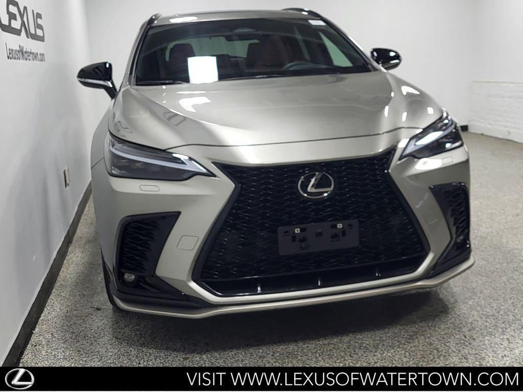 used 2024 Lexus NX 350 car, priced at $46,534