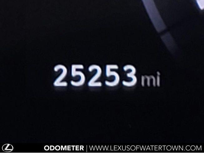 used 2024 Lexus NX 350 car, priced at $46,534