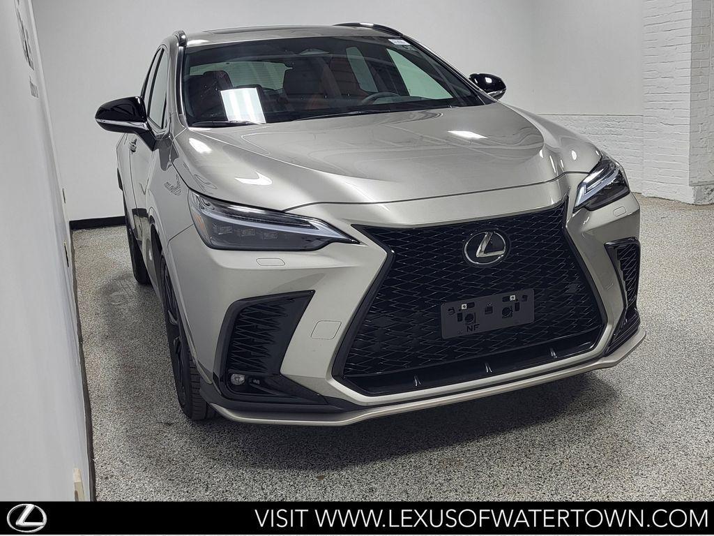 used 2024 Lexus NX 350 car, priced at $46,534